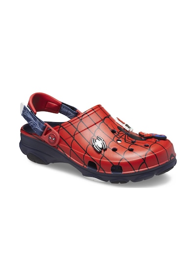 Crocs Team Spider Man All Terrain Clog K Çocuk Sandalet Navy
