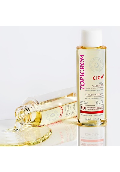 Tr Cıca Concentrated Oil 100 Ml 0.3 ML