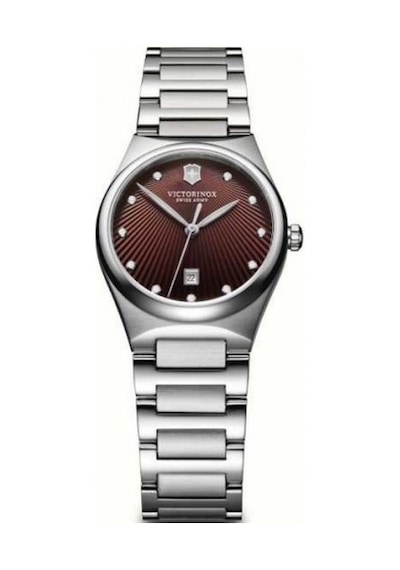 Victorinox Swiss Army 241522 Victoria Saat Şeffaf