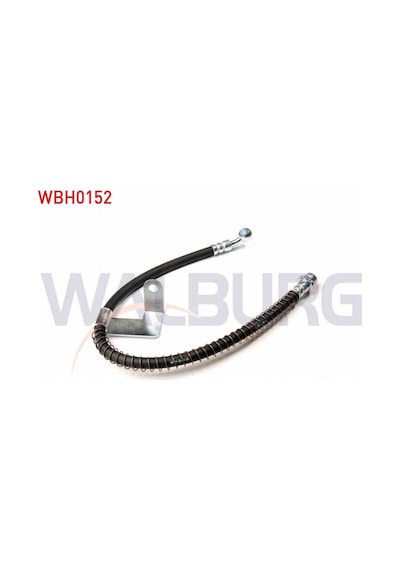 Hyundaı Accent Iı Lc 2000-2005 Fren Hortumu Ön Sol 470mm 587311a000 58731-1a000