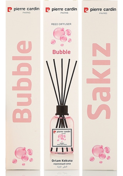 Pierre Cardin Bubble Reed Diffuser Ortam Kokusu 110 ML