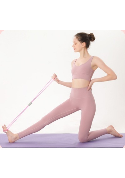 Gus Company 3'lü Fonksiyonel Direnç Lastiği Seti 3-piece Resistance Band Set Çok Renkli