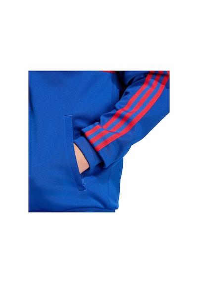 Adidas Erkek Ceket Manchester United Originals Track Top Kh4817 Mavi