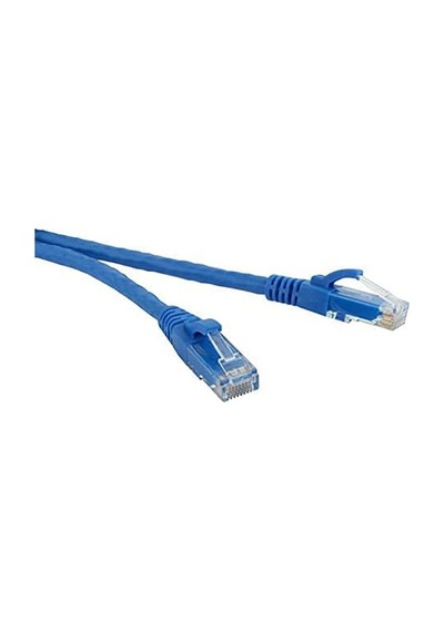 Platoon 10 Metre Cat 6 E Hazır Fabrikasyon Kablo 10 Metre Patch Cable