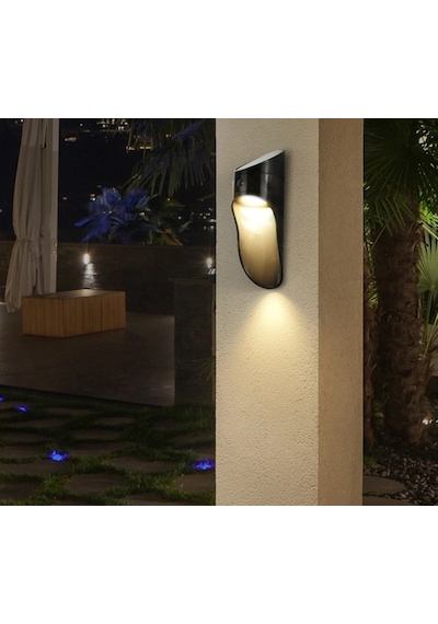 Cata Ct-7313 Solar Bahçe Duvar Aplik 20W Diğer