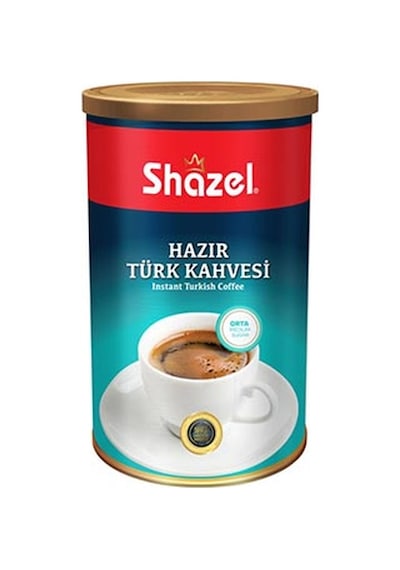 Shazel Hazir Türk Kahvesi 500 Gr Orta