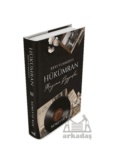 Hükümran 3 Ciltli İndigo Kitap