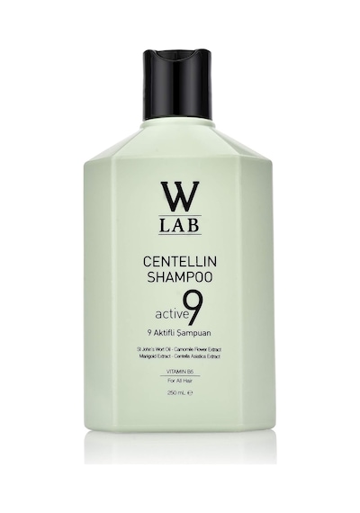 Ayrex W - Lab Centellin Shampoo 9 Aktifli Egzama Şampuanı 250 Ml