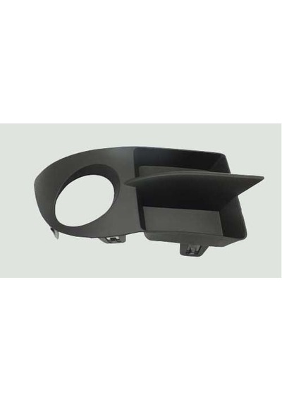 PLEKSAN 3592 Sis Far Çerçevesi Kapağı Sağ CLIO II Symbol 06-08 Sisli