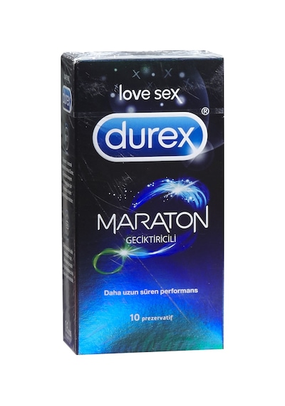 Durex Maraton Prezervatif 10lu 7'li Avantaj Paketi Mıchu
