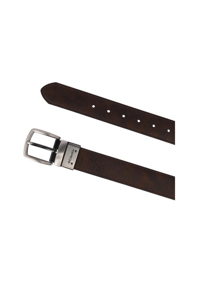 Columbia Columbıa 2 In 1 Erkek Kemer 11co02m5-blk-brn Çok Renkli