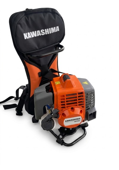 Bg530 Profesyonel Sırt Tırpanı Husqvarna Kasa - 3.0 Hp Şengün Motor
