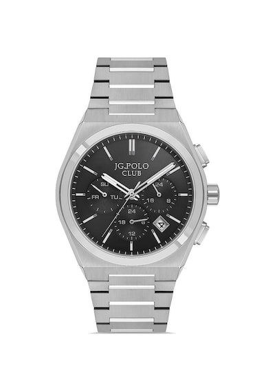 Jg.polo Club Jg.s04436m.03 Erkek Kol Saati Metalik