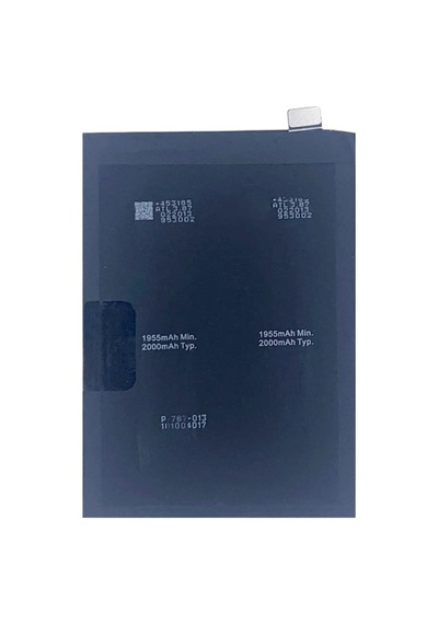 Cbtx Oppo Reno4 Pro 5g / Reno4 Pro 4g İçin Blp787 4000 Mah Li-polimer Pilin Değiştirilmesi