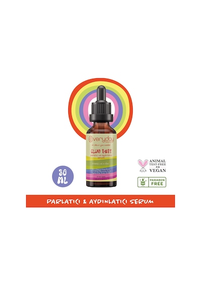 Everyday Beauty Glow Baby Parlatıcı ve Aydınlatıcı Serum 30 ML