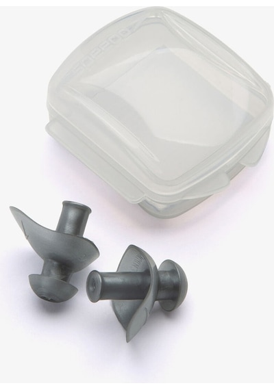 Speedo Ergo Ear Plug Kulak Tıkacı Gri
