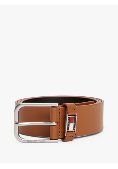 Tommy Hilfiger Tjm Scanton 4.0 Erkek Kahverengi Kemer - Am0am13361