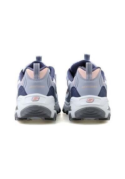 Skechers D'lıtes 150241-lbmt Mor Renkli