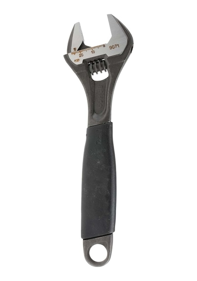 Bahco 9071 Kurbağacık 8' Anahtar 27Mm