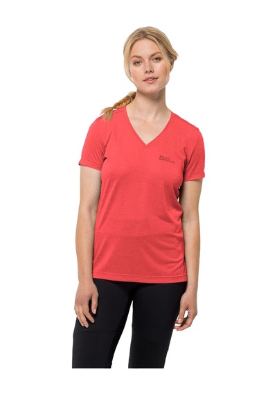 Jack Wolfskin Jack Wolfskın Crosstraıl T Women 2720 Çok Renkli