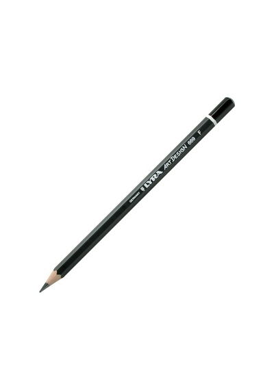 Lyra Kurşun Kalem Rembrandt Art Design F Çok Renkli