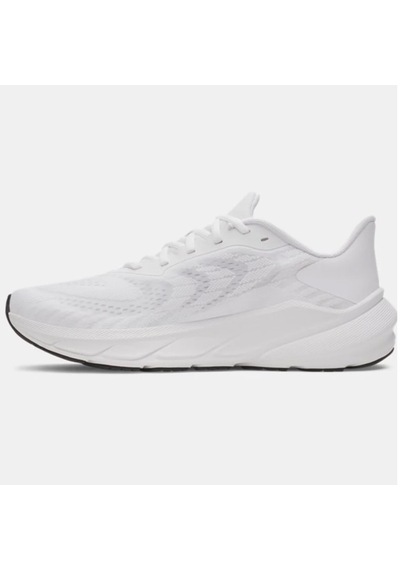 Under Armour Turbulence 3 Erkek Koşu Ayakkabısı Beyaz