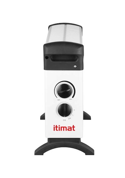 İtimat CH-2020UM Petek Tipi Turbo Fanlı Konvektör Isıtıcı