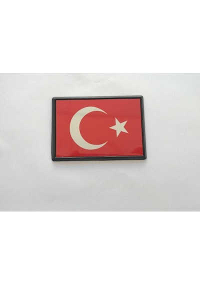 Cemax Yönlendirme Küçük Türk Bayrağı 10x7 Cm