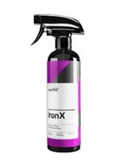 Carpro İron X Demir Tozu Temizleyici Sprey 500ml.