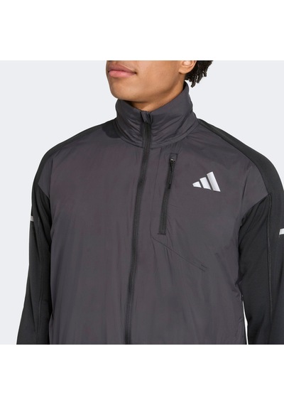 Adidas Adi365 Running Climawarm Erkek Siyah Koşu Rüzgarlığı Jm5729