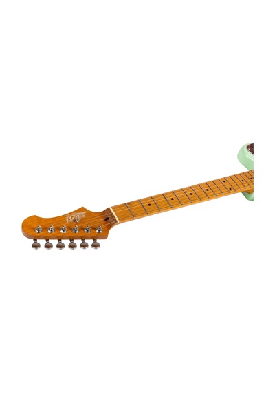 Jet Jj-300 P90 Elektro Gitar Sea Foam Green