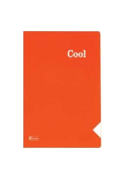 Keskin A5 60 Yp.çizgili Pp Kp.dikişli Cool Defter
