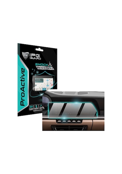 Porsche 2024 911 10.9 Inch Navigasyon 9h Ipg Proactive Ekran Koruyucu
