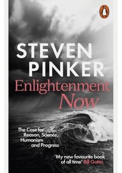 Enlightenment Now: The Case For Reason, Science, Humanism And Progress 9780141979090