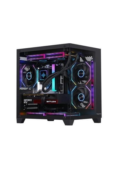 Oxpc-r5000 Oem Paket R5 7500f 16gb 512gb 8gb Rtx5060 Fdos