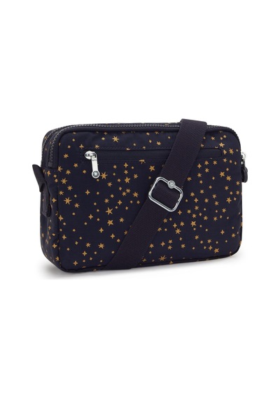 Kipling Abanu M Basic Print Omuz Çantası Ki6237-8cv Çok Renkli