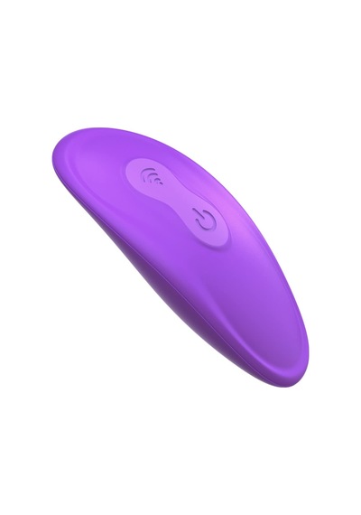 Pipedream Fantasy For Her Ultimate Straplez Strap-on, Mor, 8,75 İnç