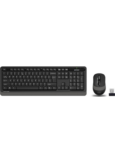 A4 TECH FG1010 Kablosuz Q Trk Optic Klavye Mouse Seti