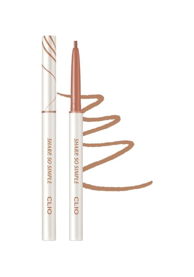 Suya Dayanıklı İnce Uçlu Göz Kalemi Sharp So Simple Waterproof Pencil Liner 008 Coral, 6817 Diğer