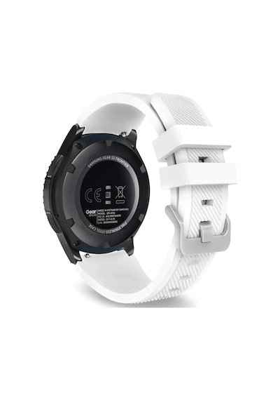 Huawei Gt 2 - Honor Magic Watch 2 46Mm Akıllı Saat Silikon Kordon (532081418)