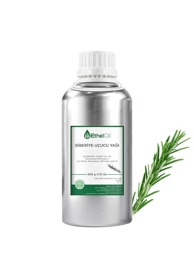 Etheloil Biberiye Uçucu Yağı 500 G