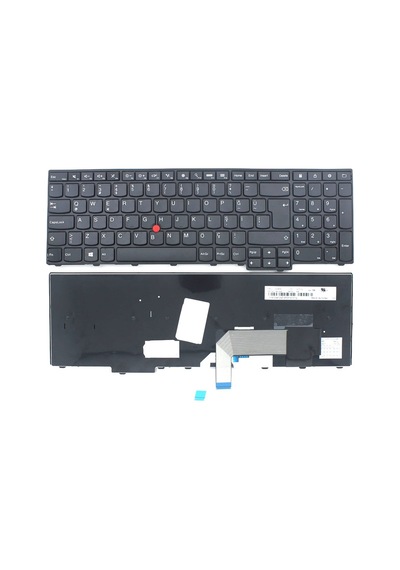 Lenovo Uyumlu Thinkpad W540 W550S T540P E531 L540 W541 P50S E540 Klavye 127140101073