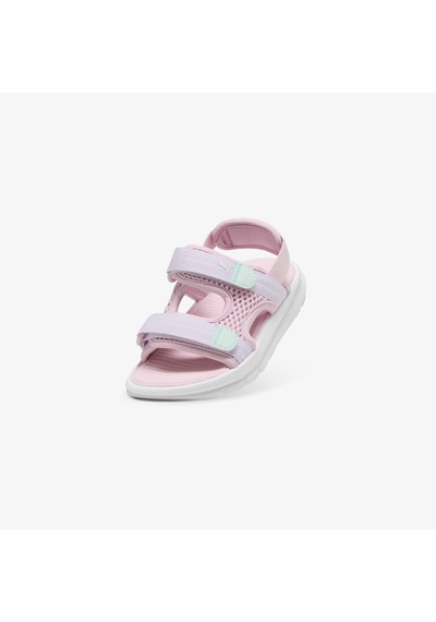 Puma Evolve Sandal Çocuk Pembe Sandalet 389147