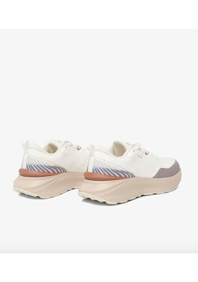 Greyder 59373 6y Beyaz Lila Kadın Sneaker Spor Ayakkabı Beyaz - Lila