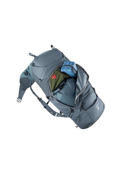 Deuter Aircontact Core 50 + 10 Litre Sırt Çantası Antrasit