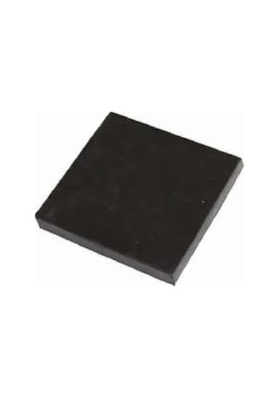 Kare Lastik Takoz Vibrasyon Titreşim Takozu Ebat 100X150X50 Kare Lastik Takoz Vibrasyon Titreşim Takozu Ebat 100X150X50