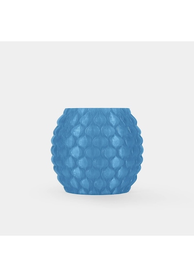 Sunlu Şeffaf Puslu Okyanus Mavi Pla Filament - 1.75mm - 1 Kg