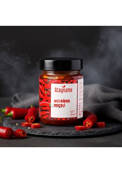 Atayname Acı Biber Reçeli 350 G