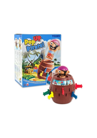 Tomy Şakacı Korsan-7028