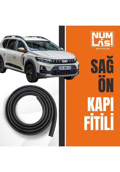 Dacia Jogger Sağ Ön Kapı Fitili-a Kalite-numlas-nm6885